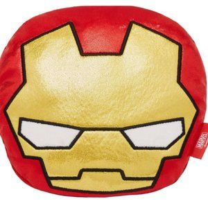 NWT- Marvel 's Ironman Plush Squeaky Dog Toy